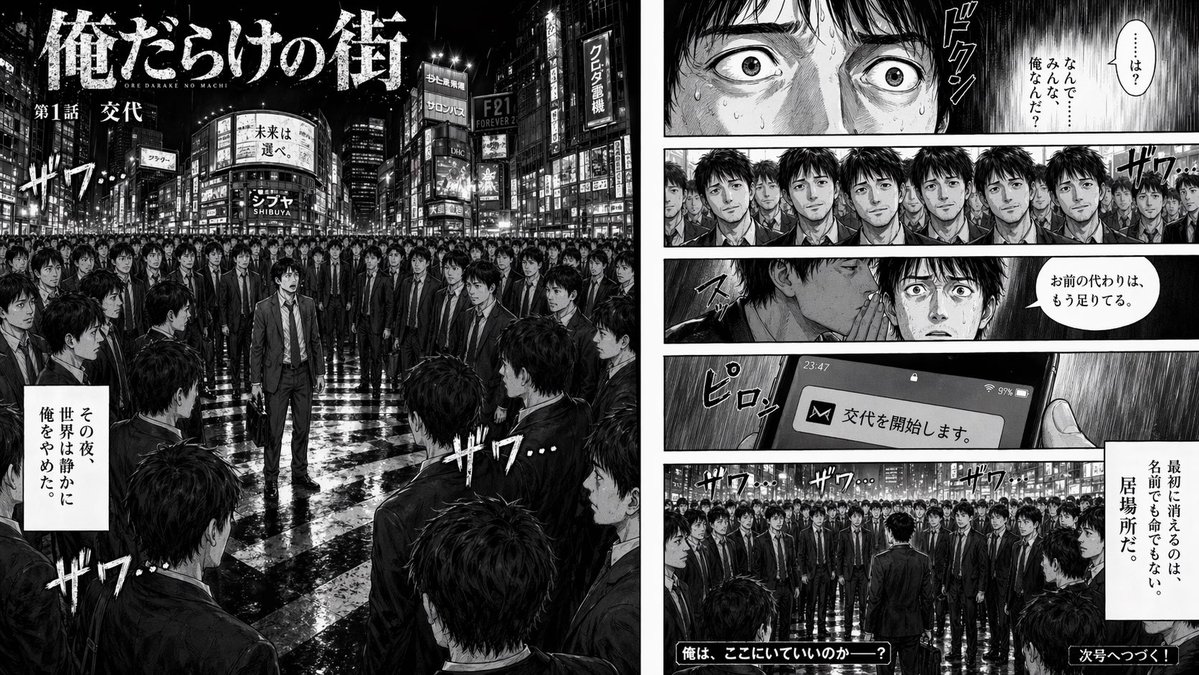 品牌视觉识别图 - AI生成效果图