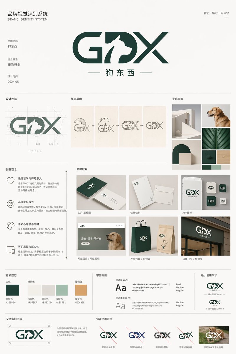 界面交互设计图 - AI生成效果图