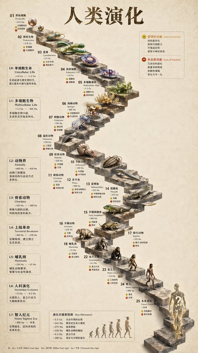 信息图可视化设计 - AI生成效果图