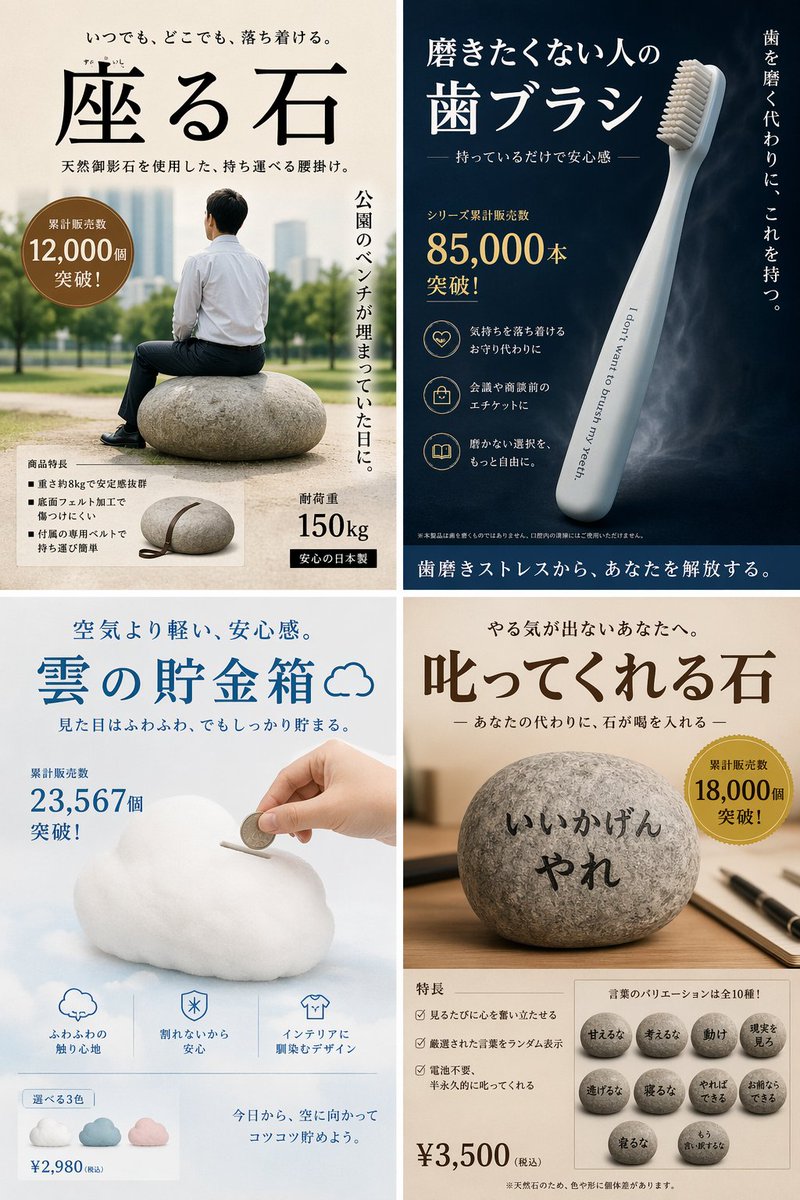 人物角色设定图 - AI生成效果图