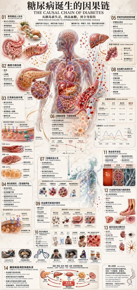 信息图可视化设计 - AI生成效果图