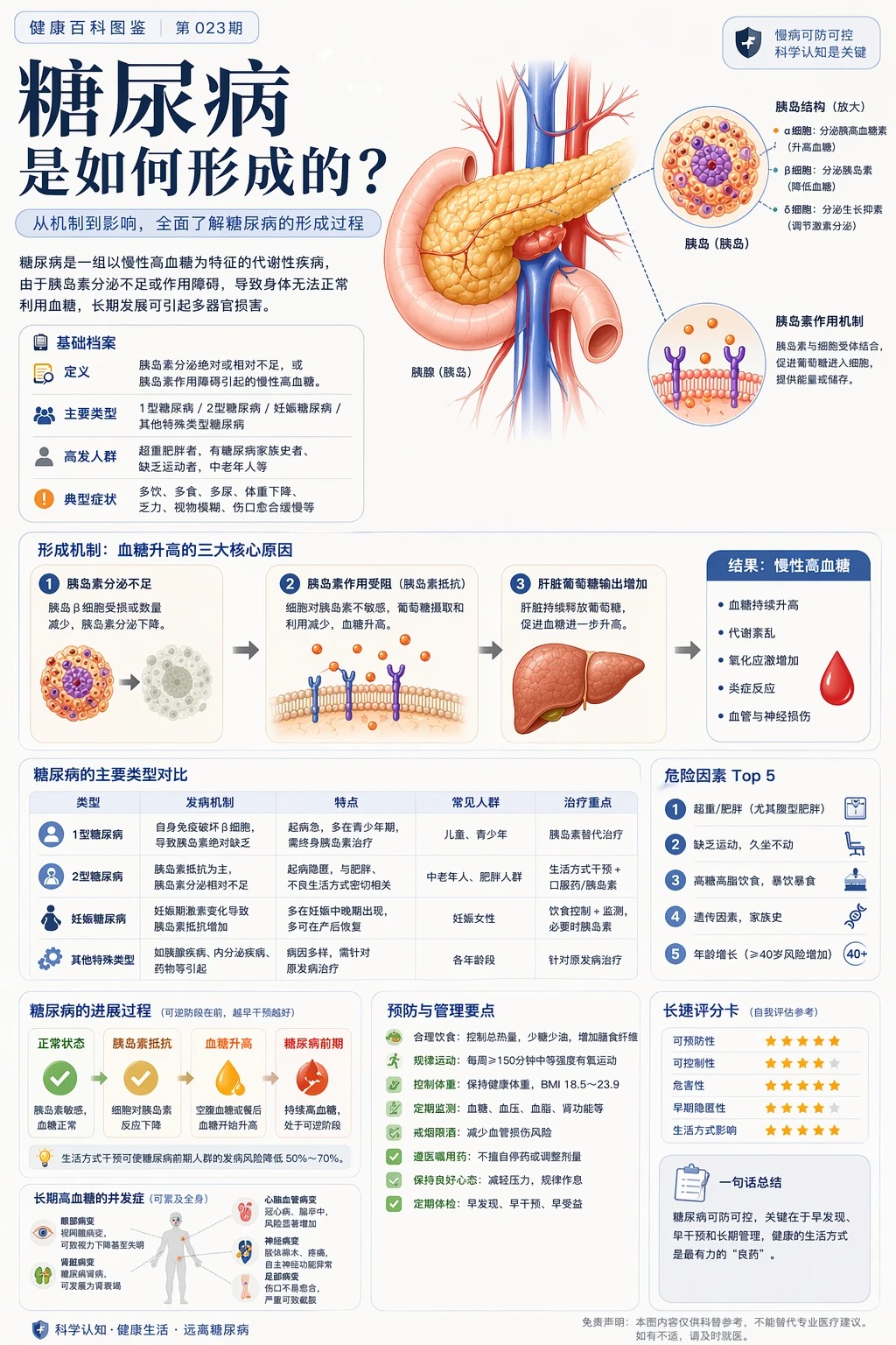 科普百科图 - AI生成效果图